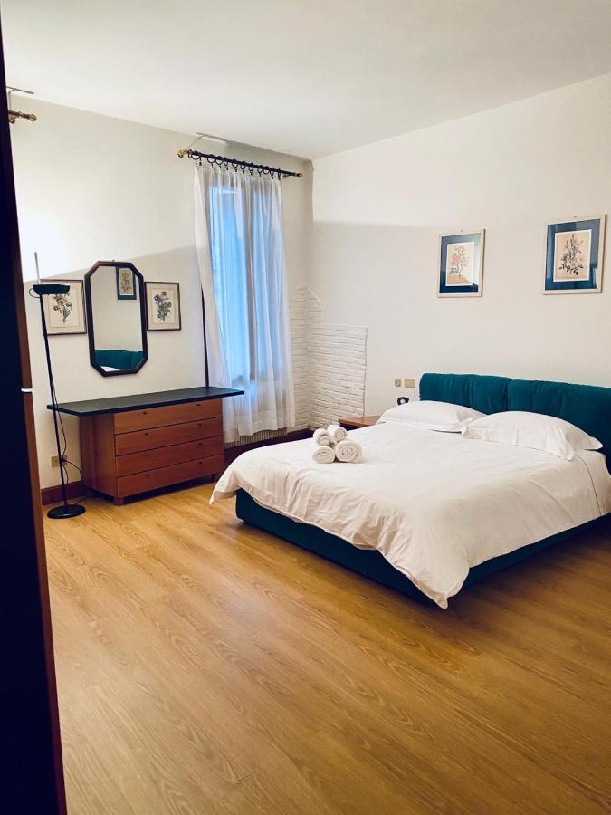 Hesperia Apartment Тревизо Экстерьер фото