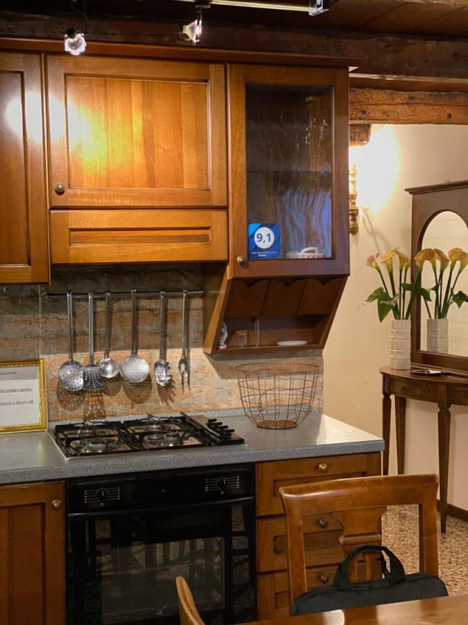 Hesperia Apartment Тревизо Экстерьер фото