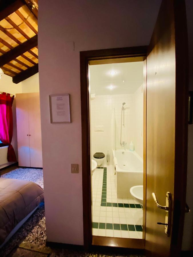 Hesperia Apartment Тревизо Экстерьер фото