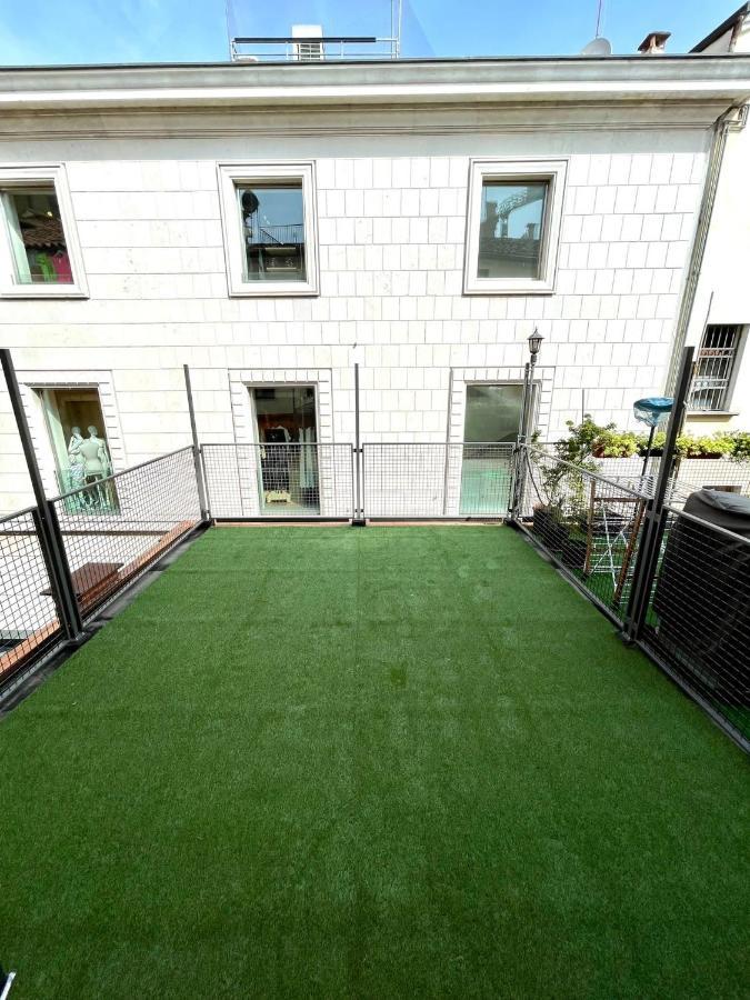 Hesperia Apartment Тревизо Экстерьер фото